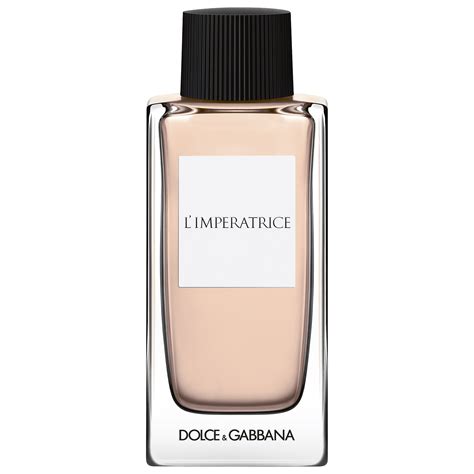 emperatriz perfume|l'imperatrice perfume dg.